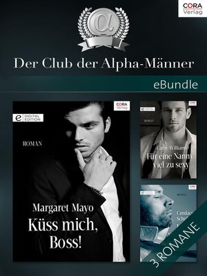 cover image of Der Club der Alpha-Männer